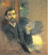 John Singer Sargent, Paul Helleu